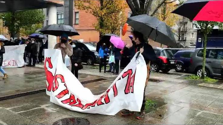 Ostalariek deituriko manifestazioa