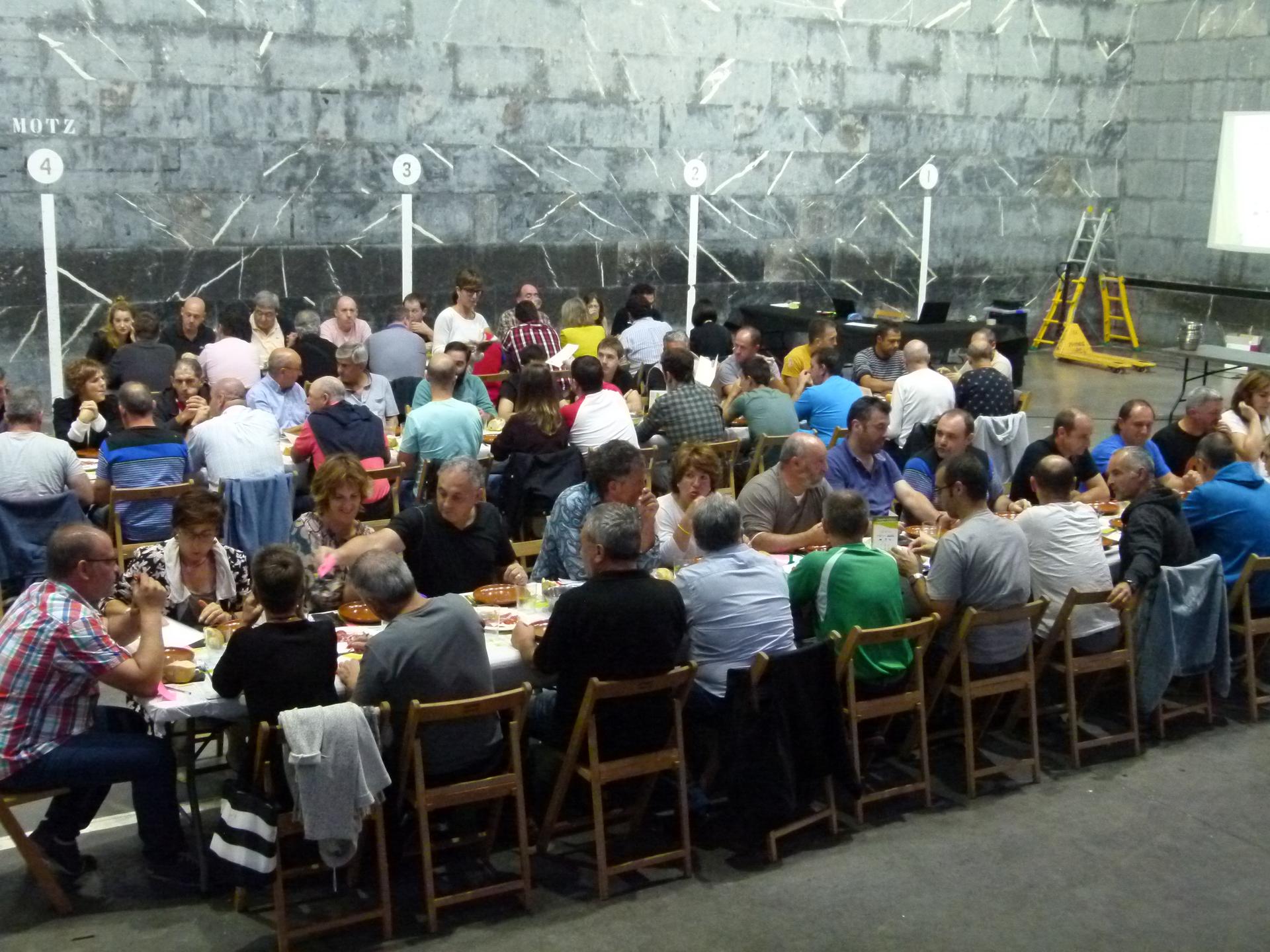 Euskal Herriko Sagardo  Txapelketa Herrikoiaren finala, larunbatean