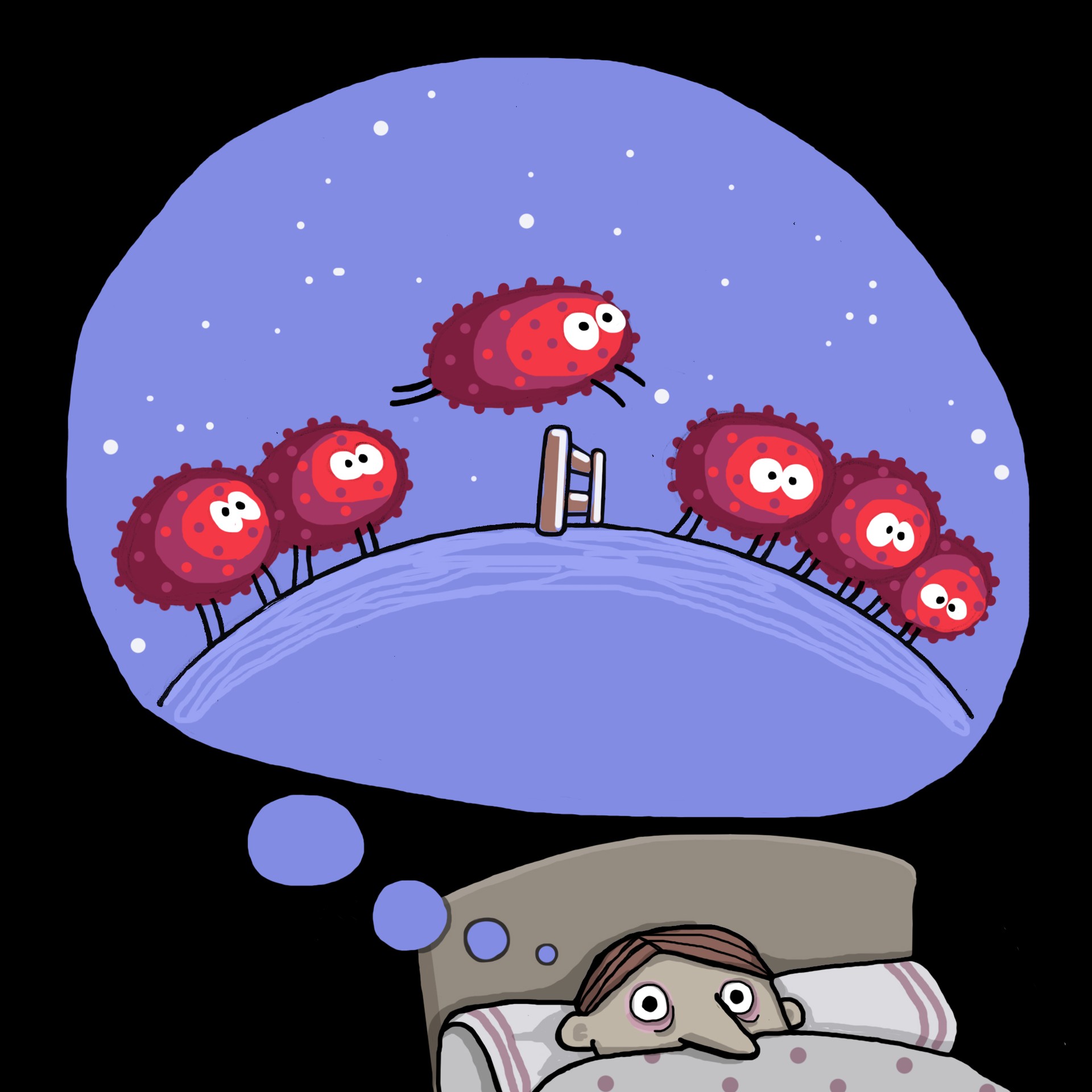 Apirilak 8 | Ilustrazioa