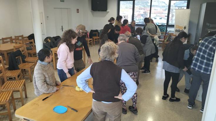 ZILEGI ESKOLA: QUICHE MUNDUA