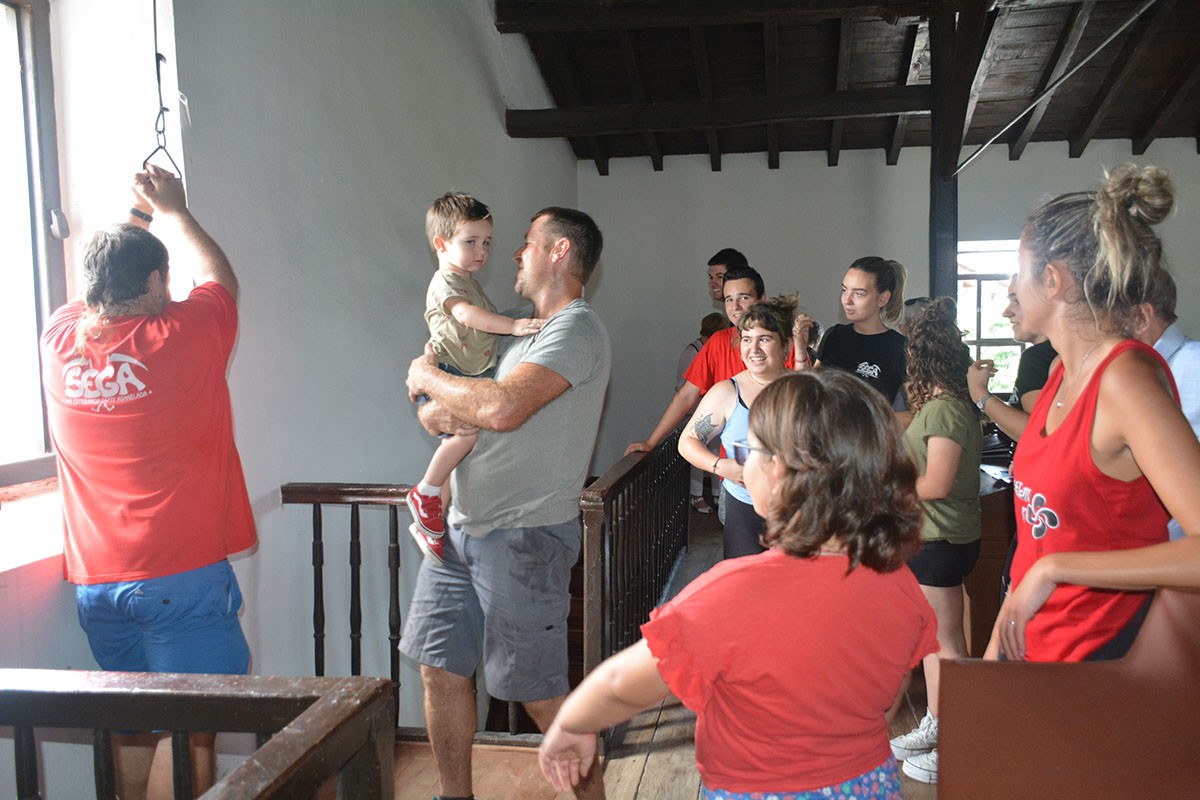 Goiburuko San Esteban jaien egitaraua