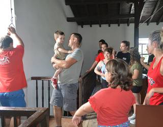 Goiburuko San Esteban jaien egitaraua