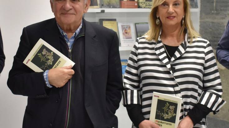 "Eskertza zabaldu nahi dut: taldekideei, herritarrei, etxekoei..."