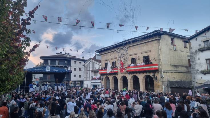 "Sanmiel jaiak giro onarekin, parte-hartzearekin eta aparteko gorabeherarik gabe garatu dira"