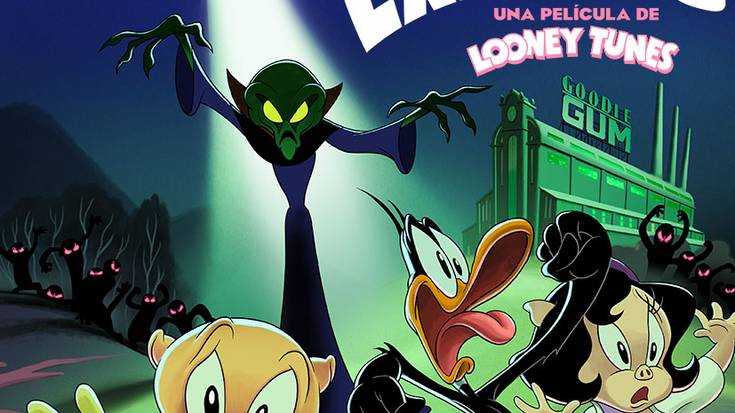 Looney Tunes. El día que la tierra explotó