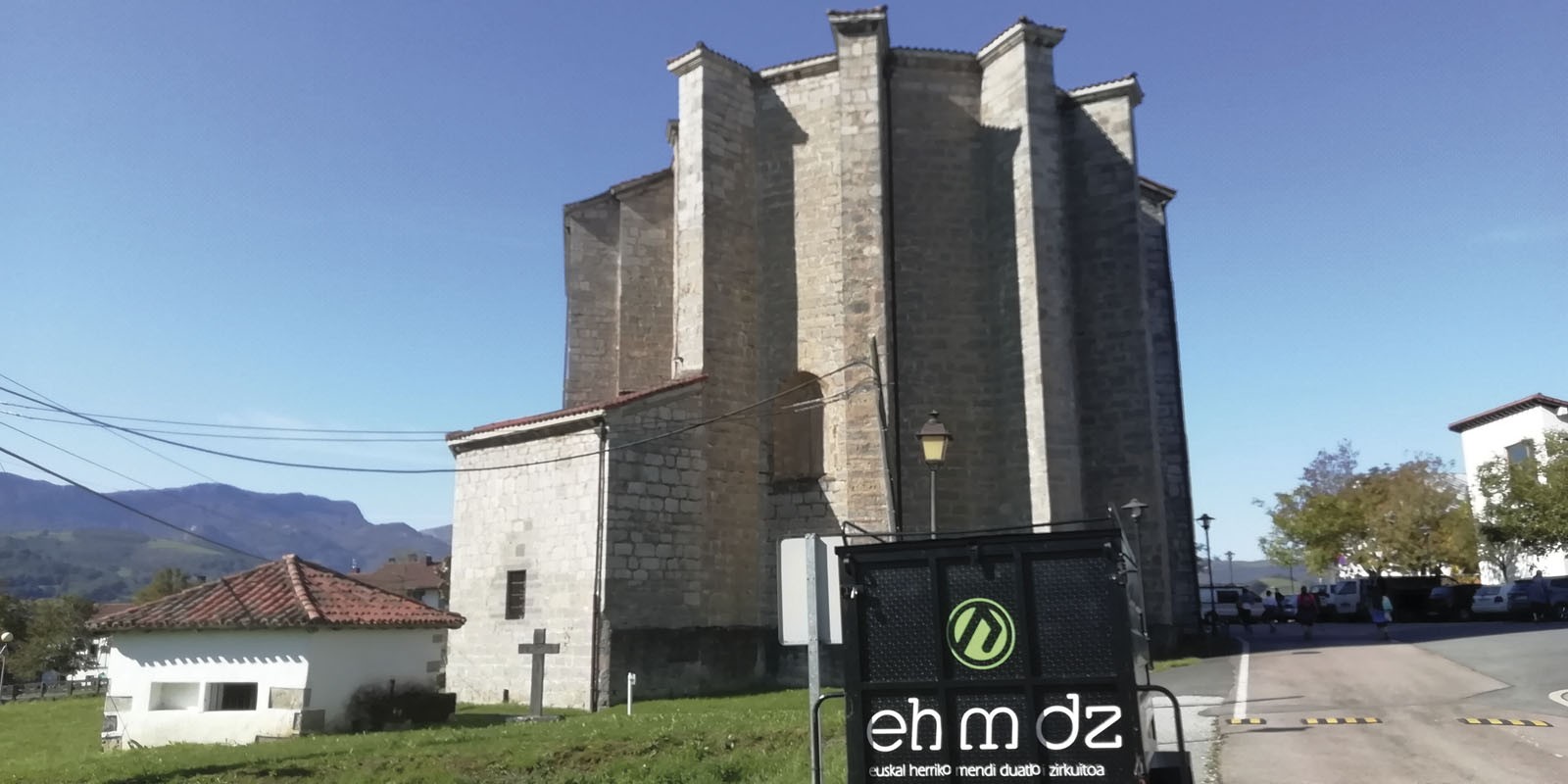 “Duatloia antolatzeko umorez eta aurrera egiteko asmoz geunden”