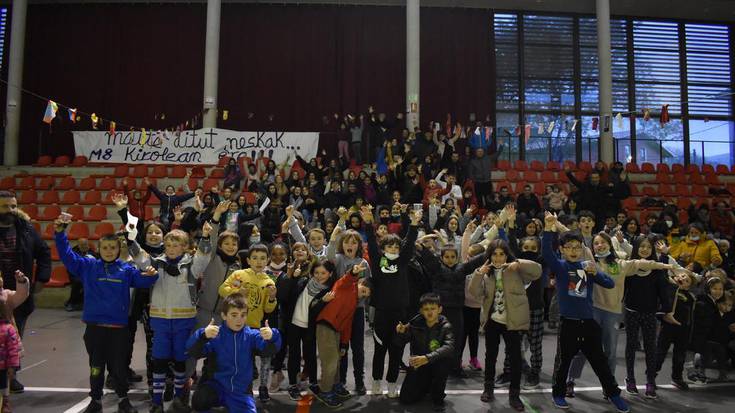 Soka programa parte-hartzaile arrakastatsua