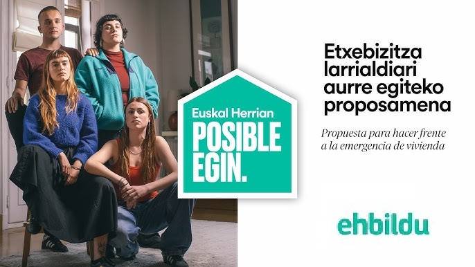 Etxebizitza larrialdiari buruzko jardunaldia egingo dugu larunbatean