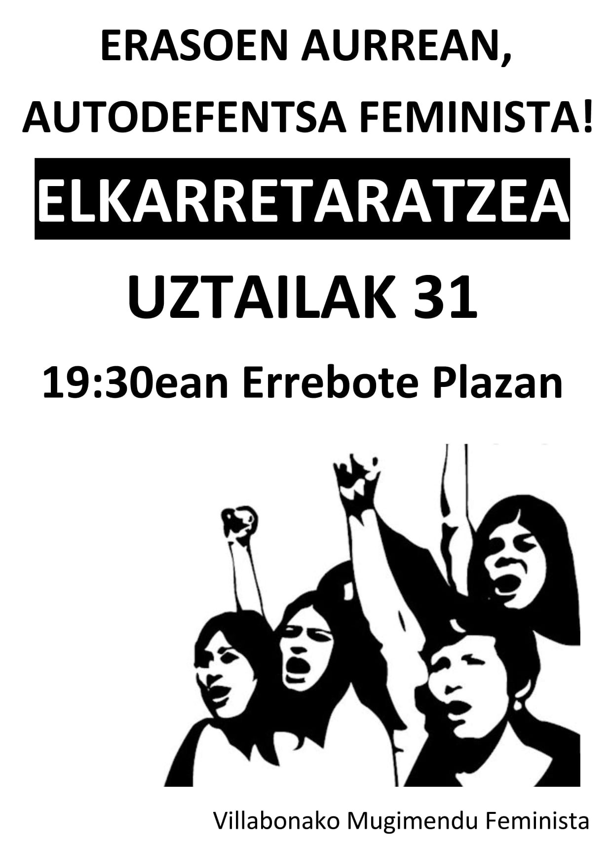Elkarteratzea deitu dute Amasa-Villabonan