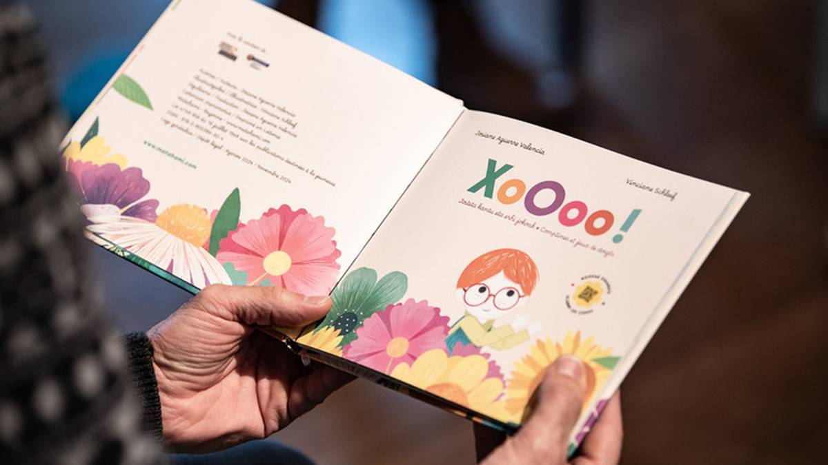 Ipuin kontaketa musikatua, gaur, Plazida Otaño liburutegian