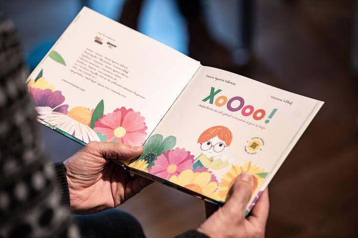 Ipuin kontaketa musikatua, gaur, Plazida Otaño liburutegian