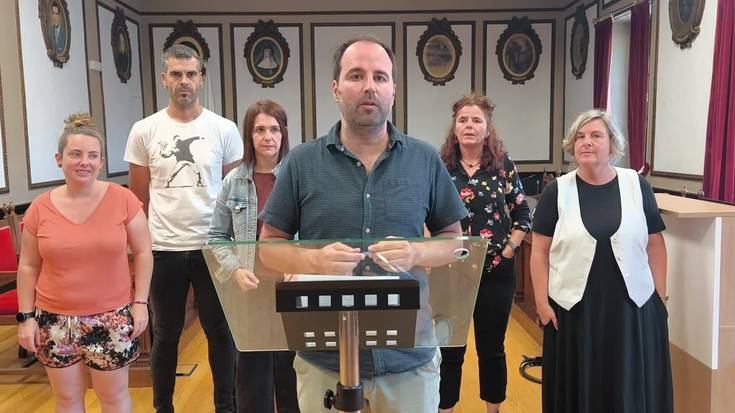 Udal gobernu taldearen agerraldia: balorazioa legealdiaren erdira iritsita