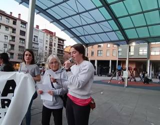 Manifestazioaren amaierako adierazpena