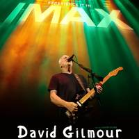 David Gilmour. Live at the circus Maximus, Rome