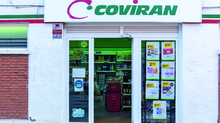 Coviran Karrika