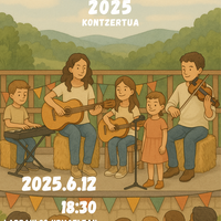 Hemen da Doinuak bidean 2025!