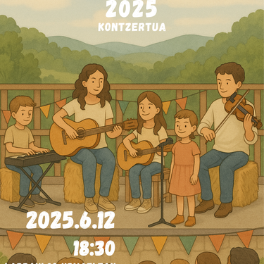 Hemen da Doinuak bidean 2025!