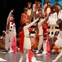 “Iratxo enea” Udal Musika Eskolako Gabonetako Kontzertua