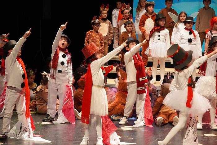 “Iratxo enea” Udal Musika Eskolako Gabonetako Kontzertua