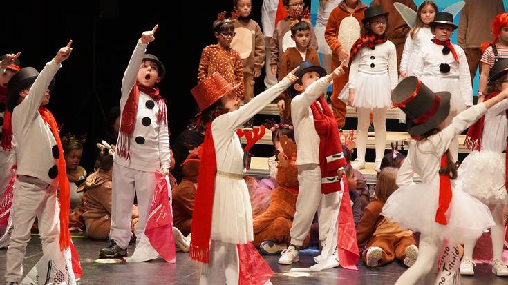 “Iratxo enea” Udal Musika Eskolako Gabonetako Kontzertua