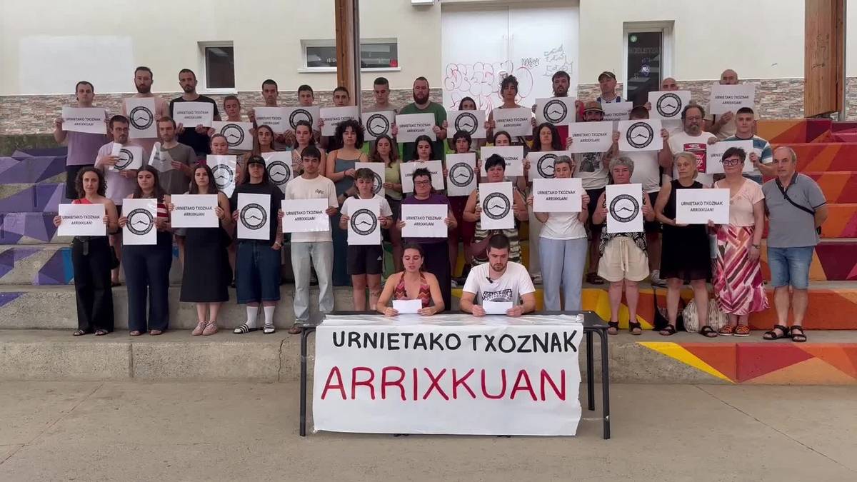"Ez bada egoera aldatzen, Txozna Batzordeak ez ditu festak antolatuko"