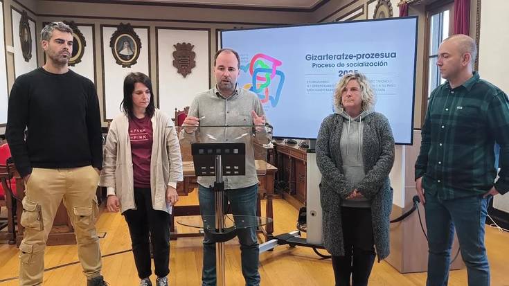 Andoaingo Udal gobernuaren balorazioa, gizarteratze prozesuaren gainean