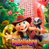 Polloliebre y el secreto de la marmota