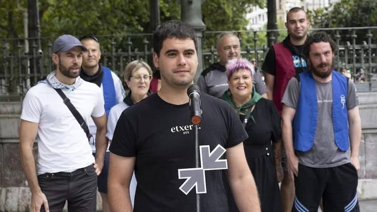 Donostiako kaleak zeharkatuko ditugu konponbidearen, bakearen eta elkarbizitzaren alde
