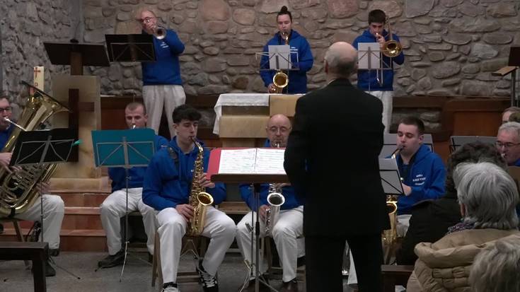 Gora Kaletxiki Banda: Top of de Bill (Dick Ravenal)