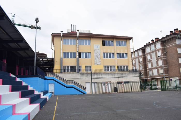 Hobekuntzak Egape ikastolan
