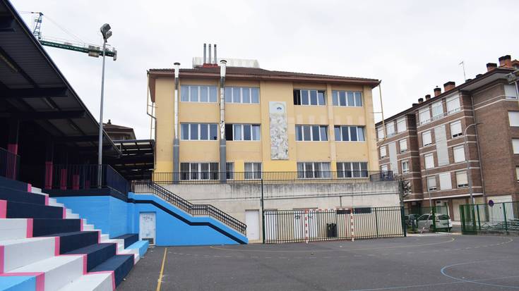 Hobekuntzak Egape ikastolan