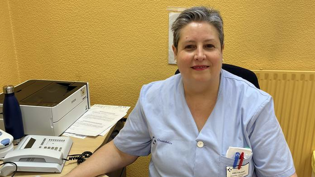 Aurretiazko borondateen agiria bete daiteke Osakidetzan