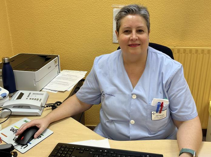 Aurretiazko borondateen agiria bete daiteke Osakidetzan