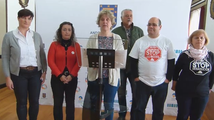 Sei etxebizitza jarriko dituzte izaera sozialeko alokairuan