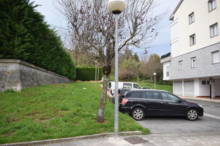 Igerilekuko instalazioen eraikin berria eraikitzeko obrak, hastear