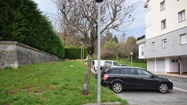 Igerilekuko instalazioen eraikin berria eraikitzeko obrak, hastear