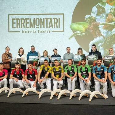 Erremontari, herriz herri