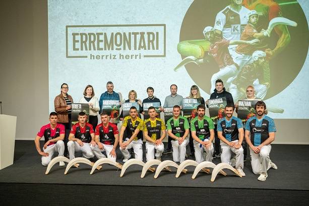 Erremontari, herriz herri