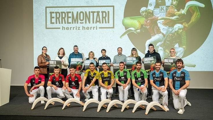 Erremontari, herriz herri