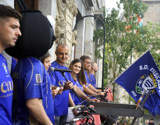 Sanjuanetako txupinazoa botatzeko hautagaiak