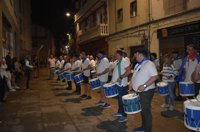 78.urteko Behar Zanako festa ospatuko da, asteburuan