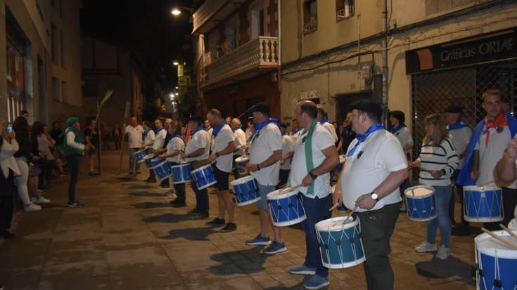 78.urteko Behar Zanako festa ospatuko da, asteburuan