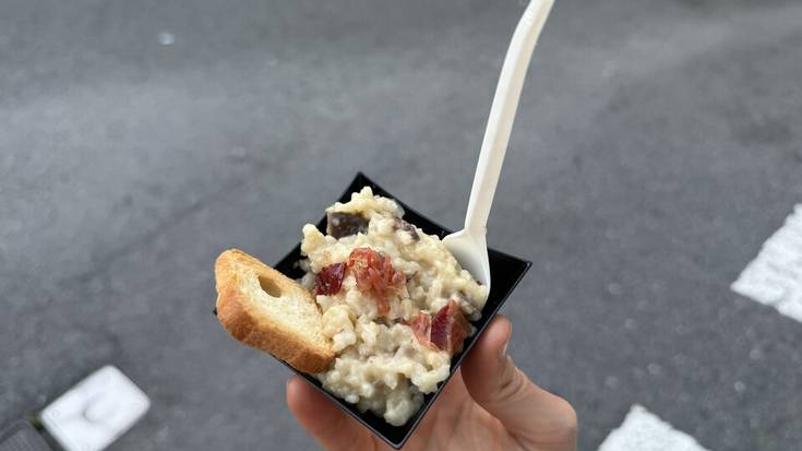 Kantoik irabazi du tabernen arteko pintxo-lehiaketa