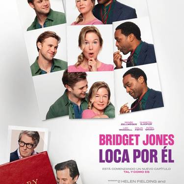 Bridget Jones: loca por él