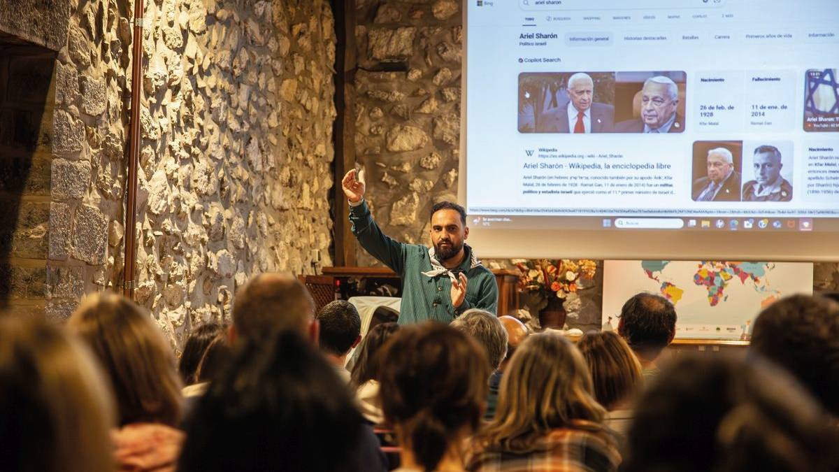 Palestina: historia eta erresistentzia