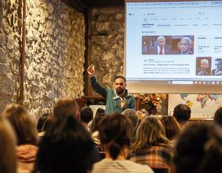 Palestina: historia eta erresistentzia