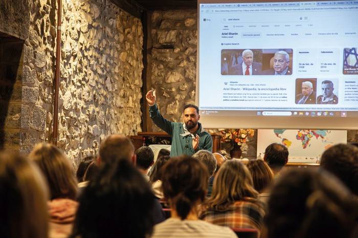 Palestina: historia eta erresistentzia