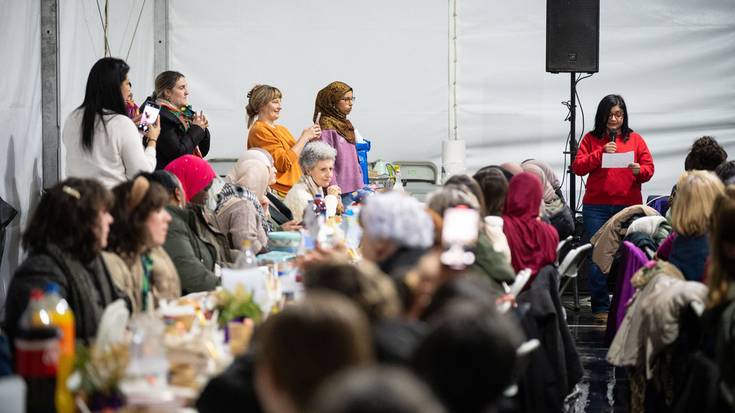 Babesean, elkarrekin