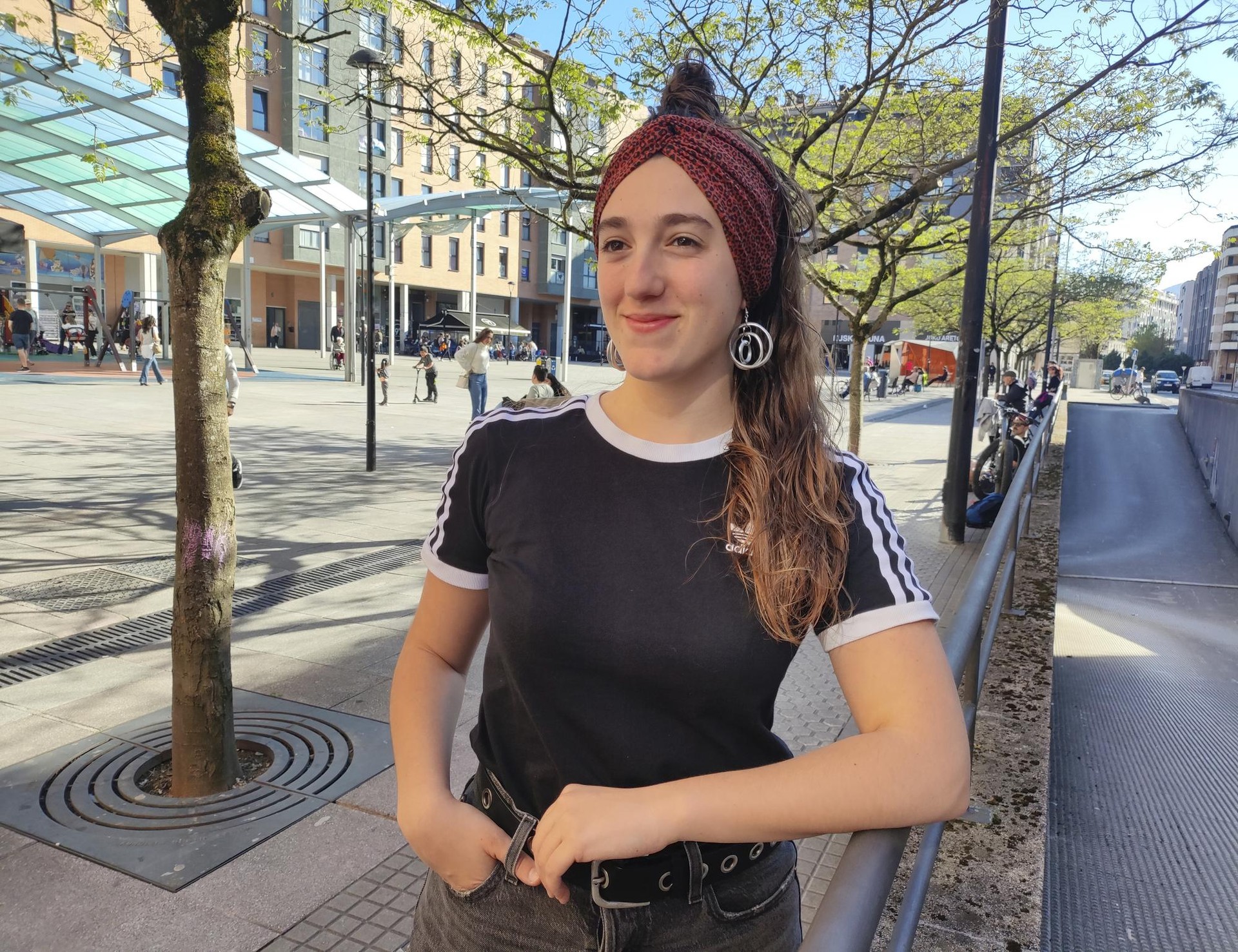 “Kalitatea eta irudimena ziurtatuta daude Santa Krutz jaietako Artisau Azokan”