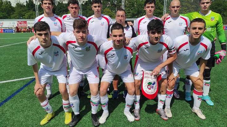 Urnietak garaipen baliotsua lortu zuen etxeko partidan